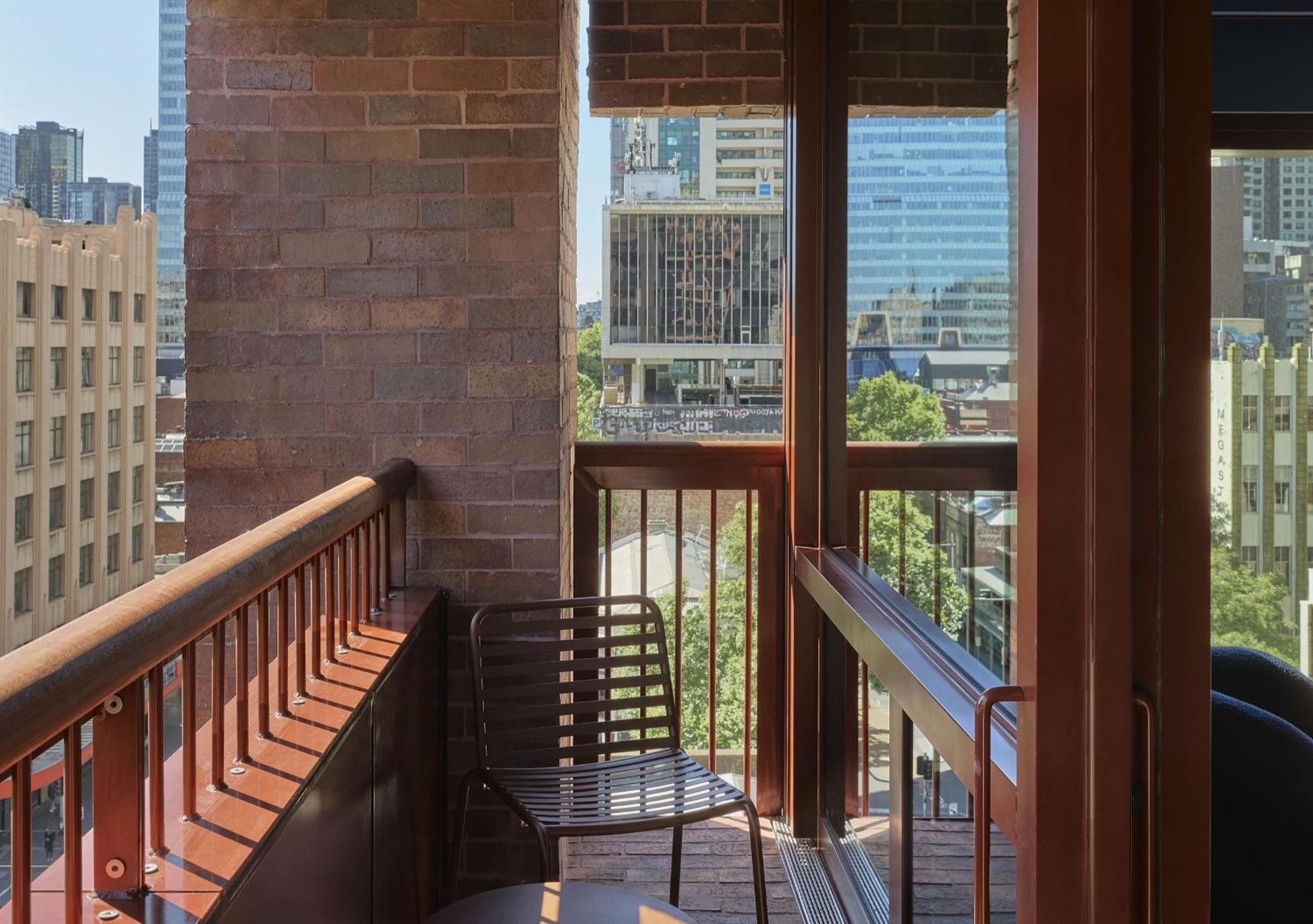 Hyde Melbourne Place Exterior foto