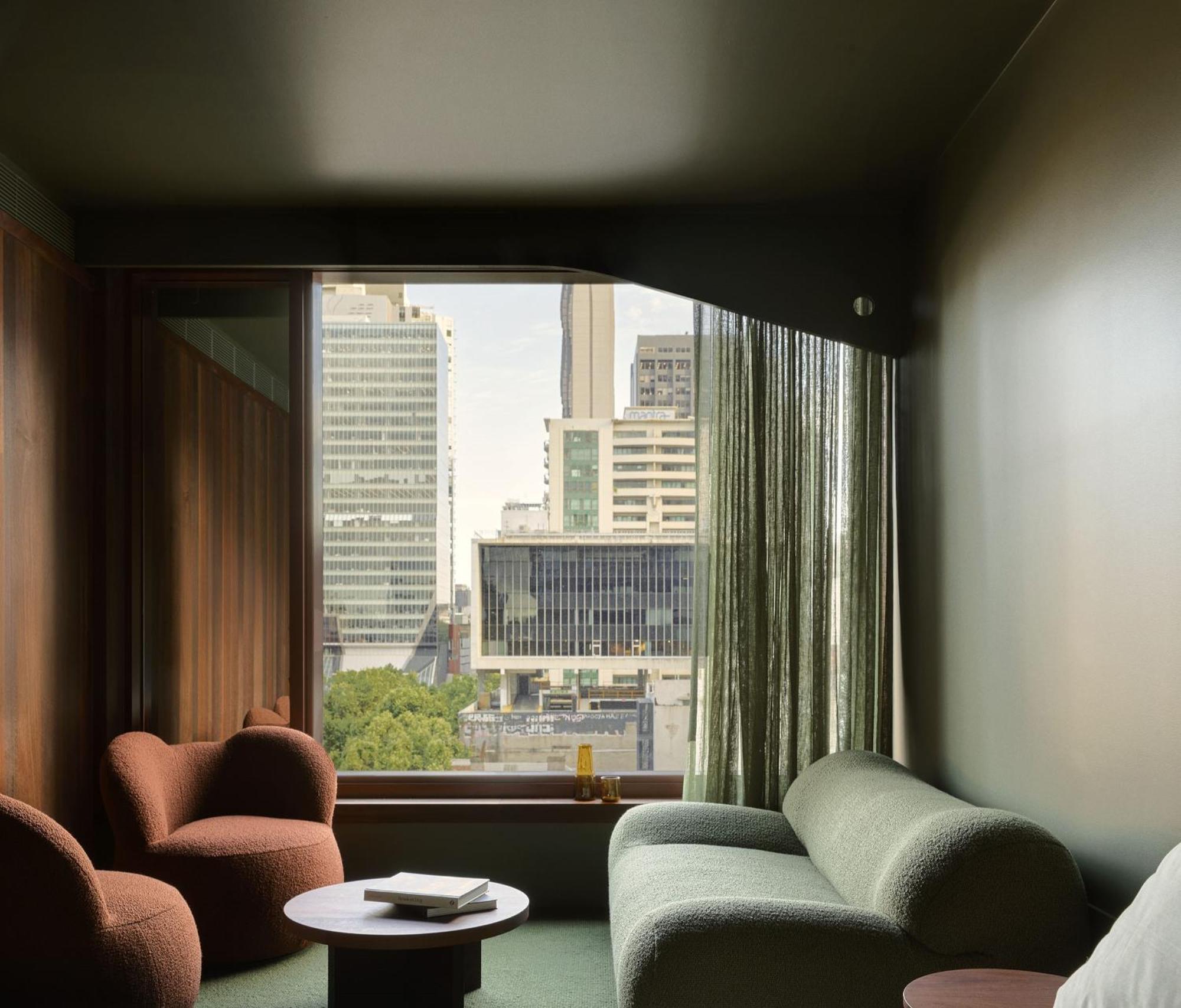 Hyde Melbourne Place Exterior foto