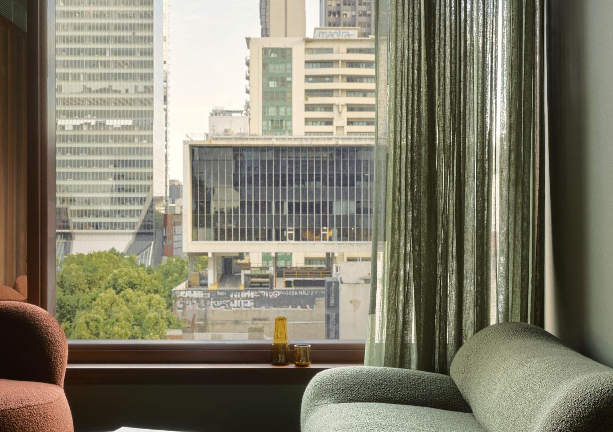 Hyde Melbourne Place Exterior foto