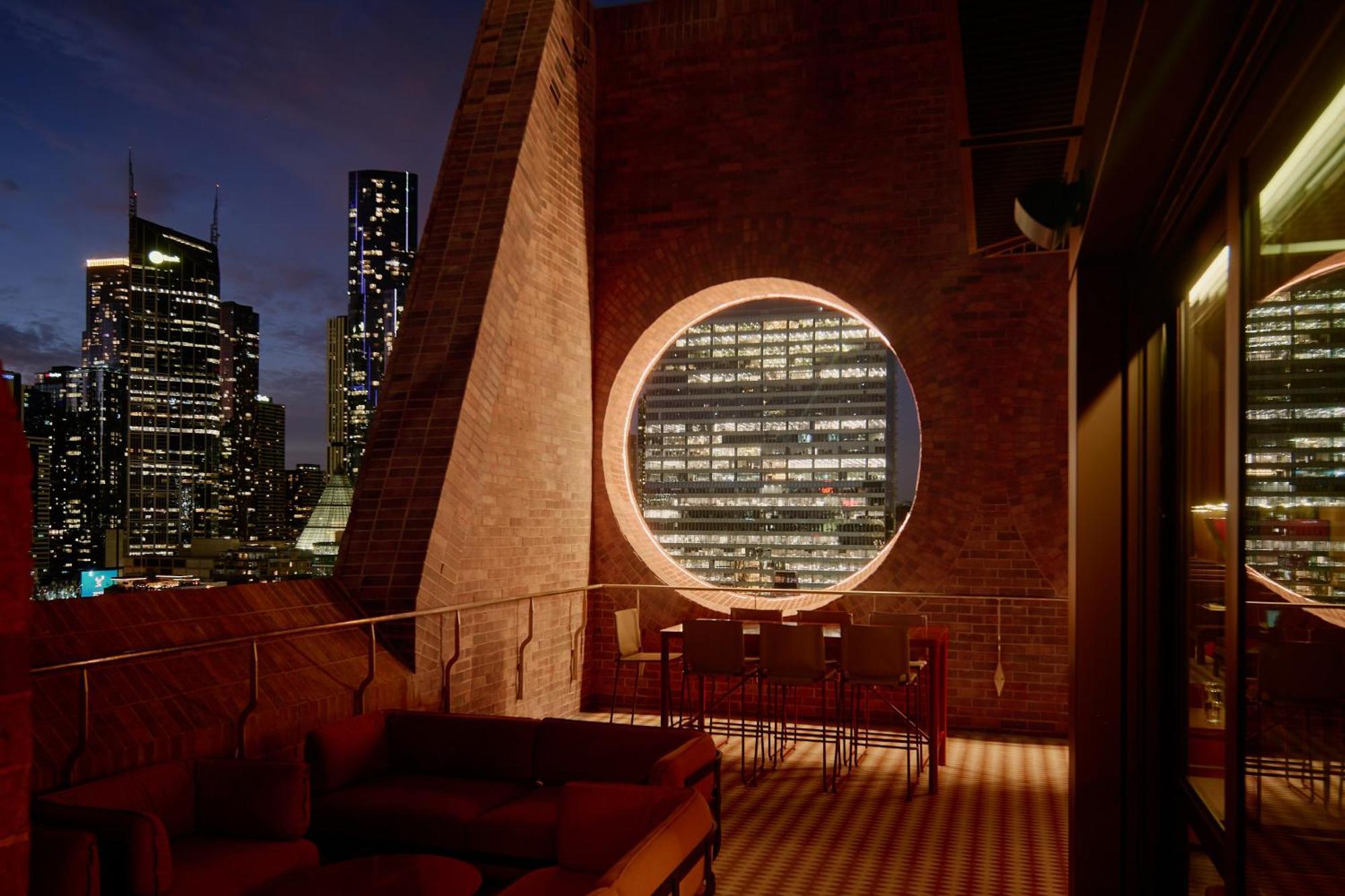 Hyde Melbourne Place Exterior foto