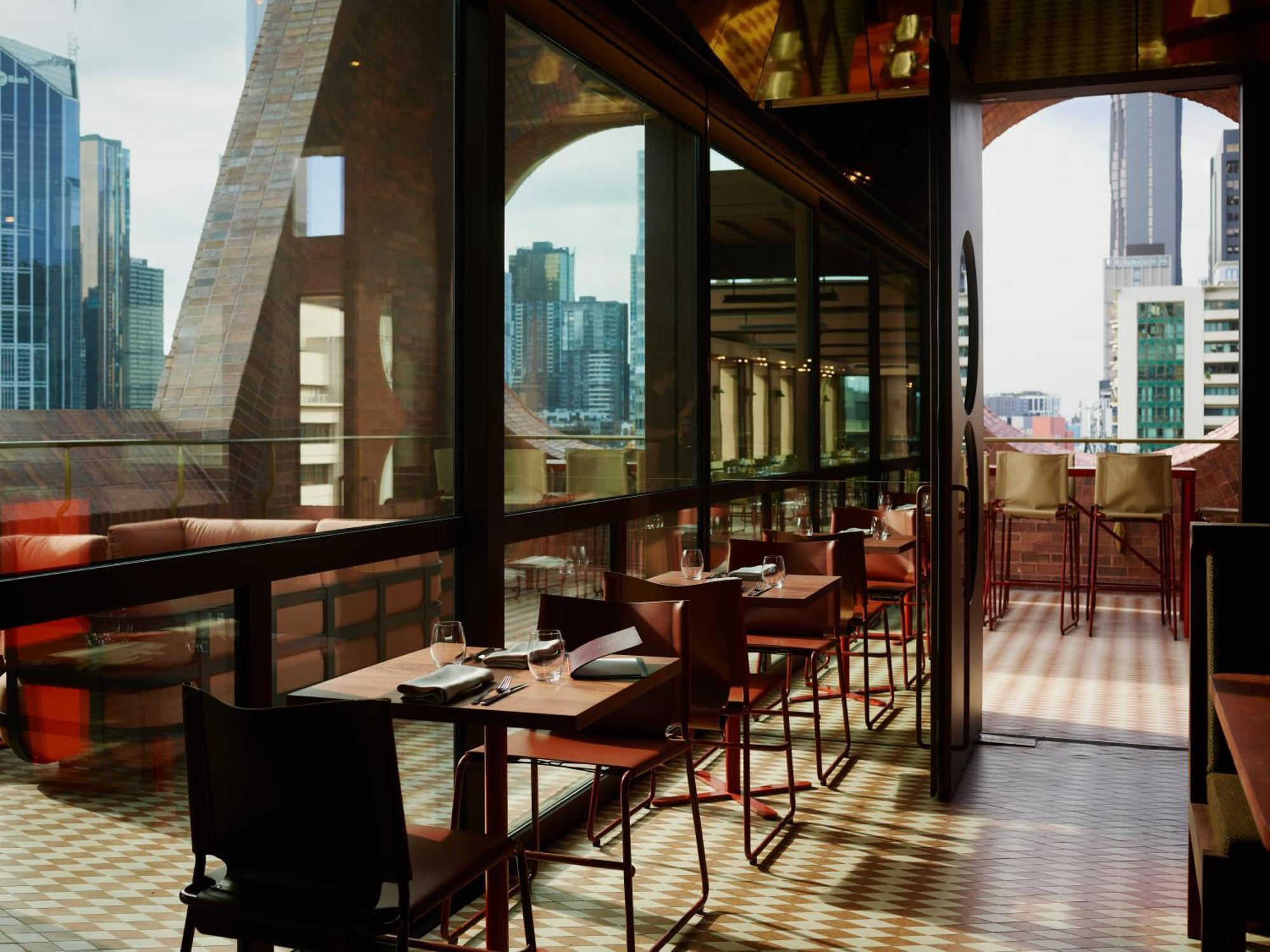 Hyde Melbourne Place Exterior foto