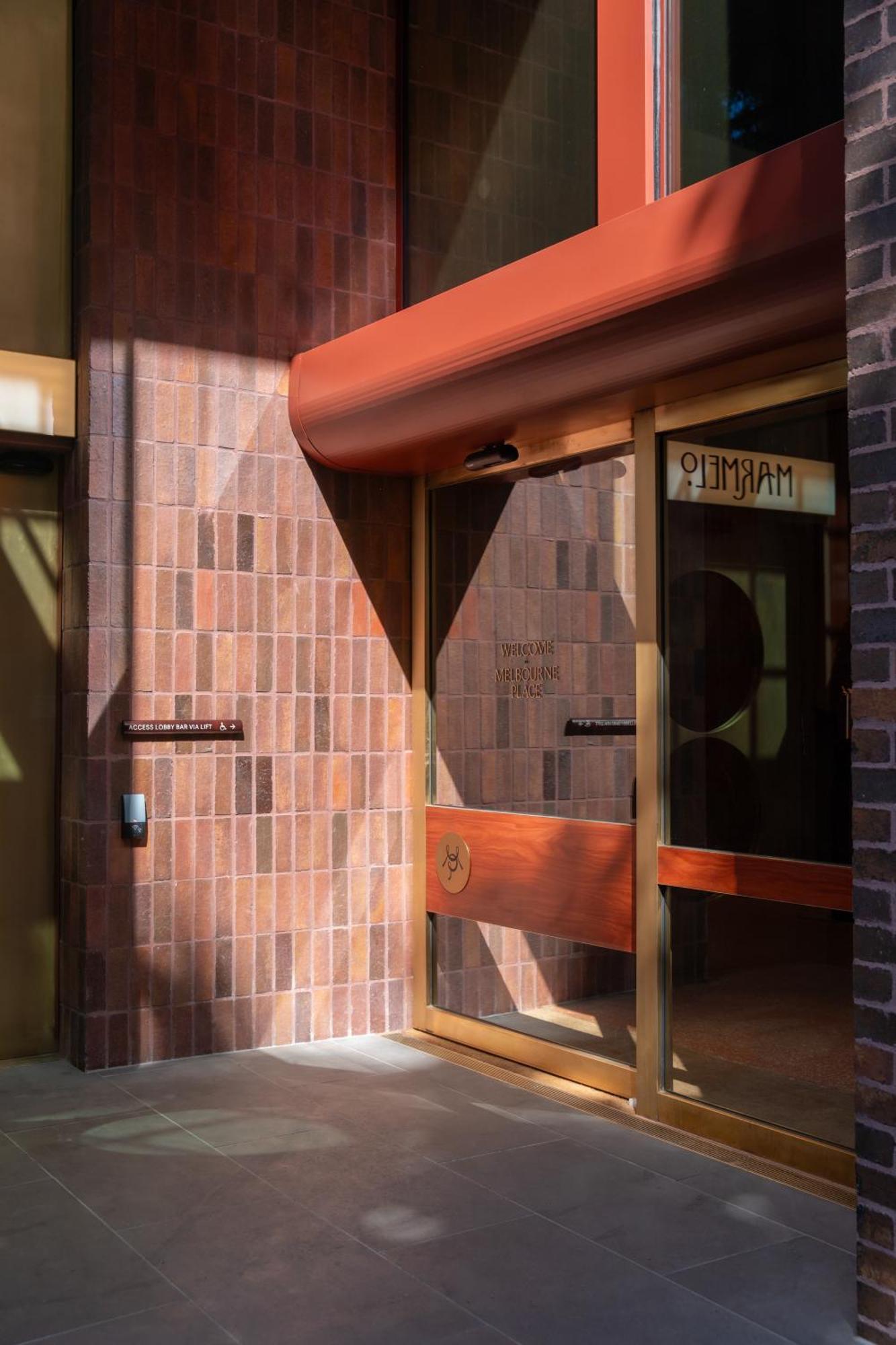 Hyde Melbourne Place Exterior foto